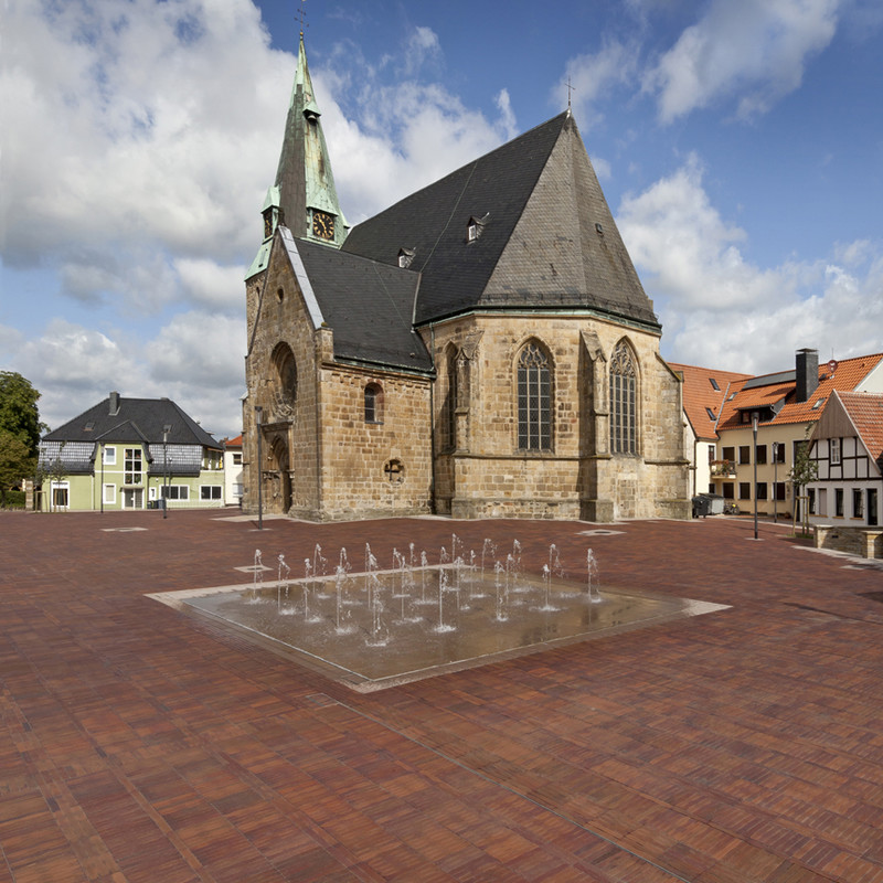 Westerkappeln Kirchplatz 3