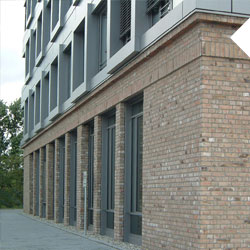 Bad Homburg, Bürogebäude