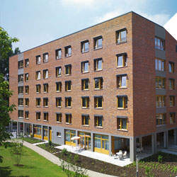 Karlsruhe, Pflegezentrum