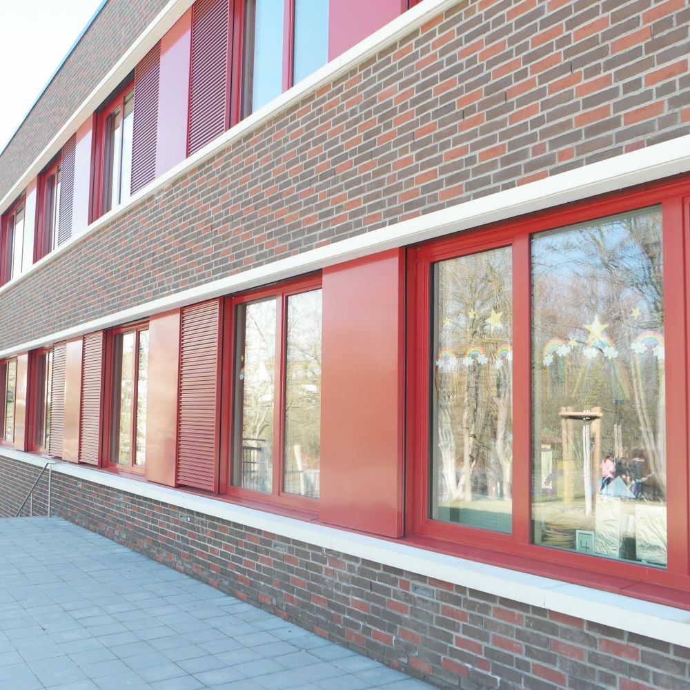 Henry-Dunant-Schule Frankfurt