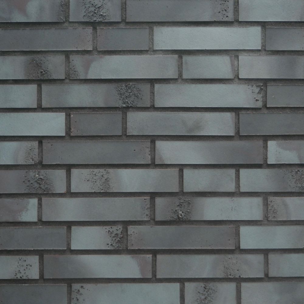 Anthrazit/schwarze Riemchen