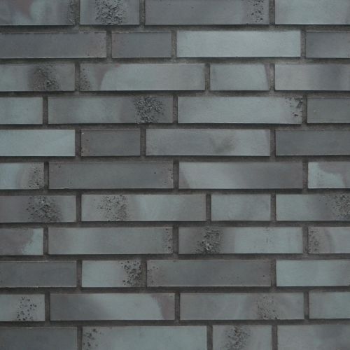 Anthrazit/schwarze Riemchen