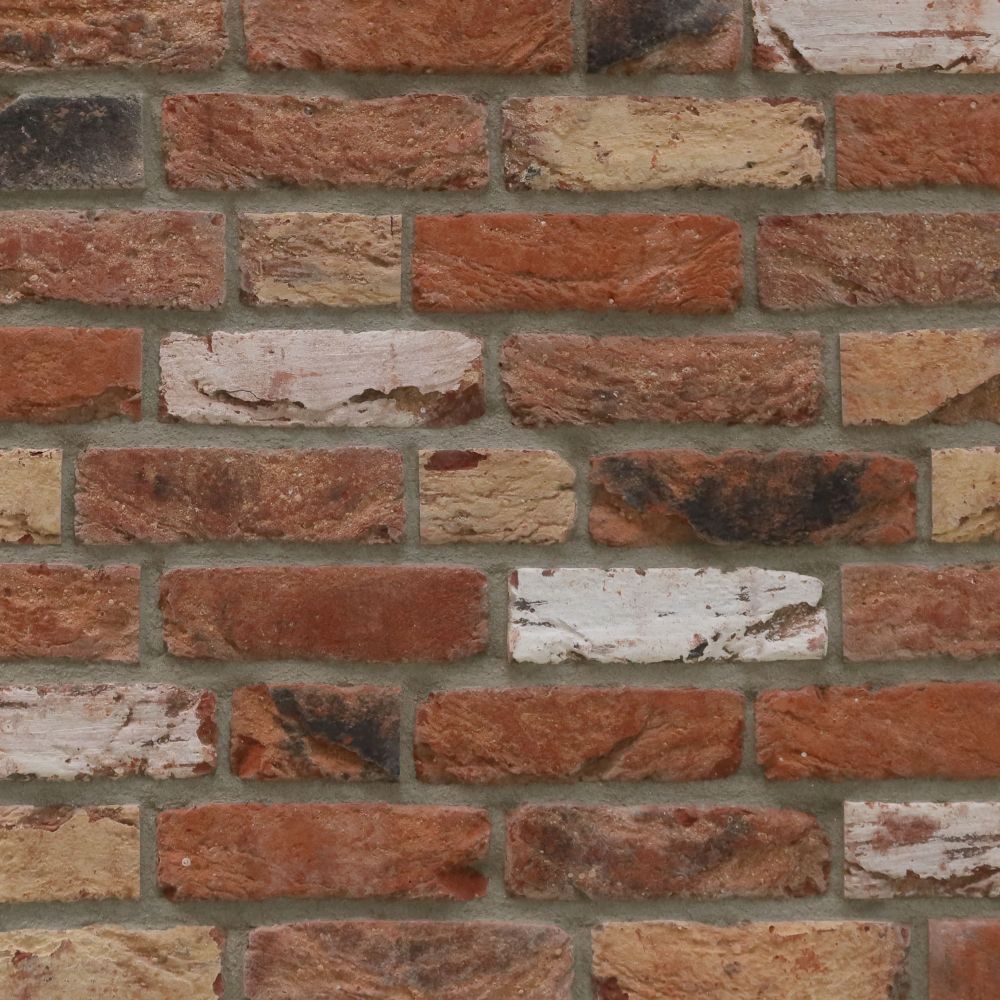 Orange/Terracotta Handform Verblendklinker von FaBö