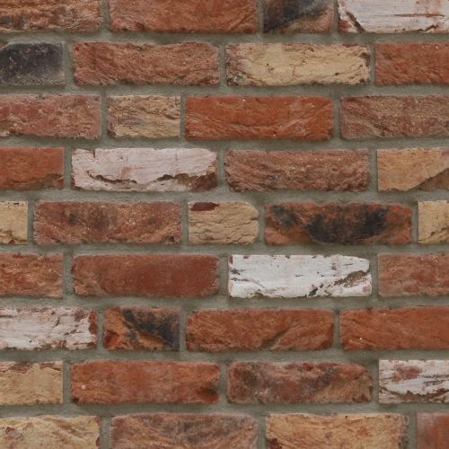 Orange/Terracotta Handform Verblendklinker von FaBö