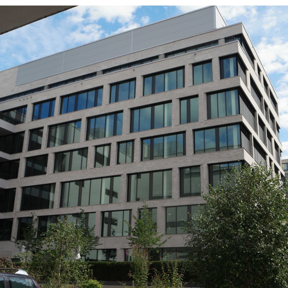 Gebäude in Frankfurt am Main