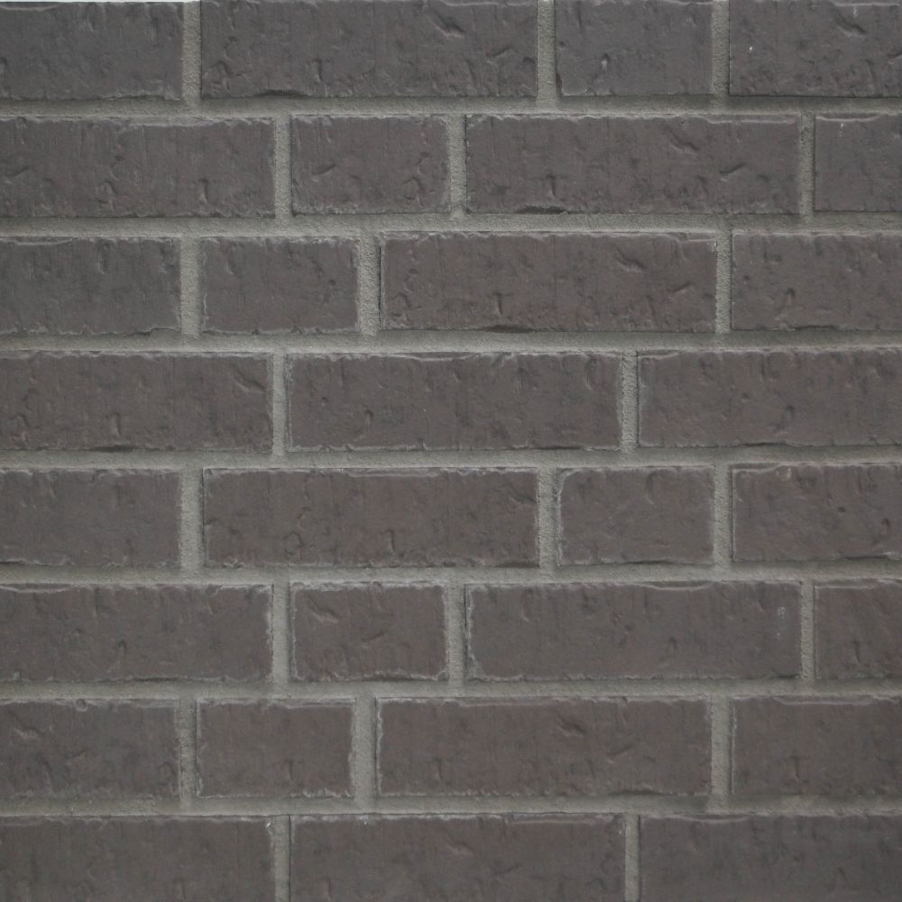 Braunbunte Riemchen, rustikal