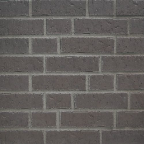 Braunbunte Riemchen, rustikal