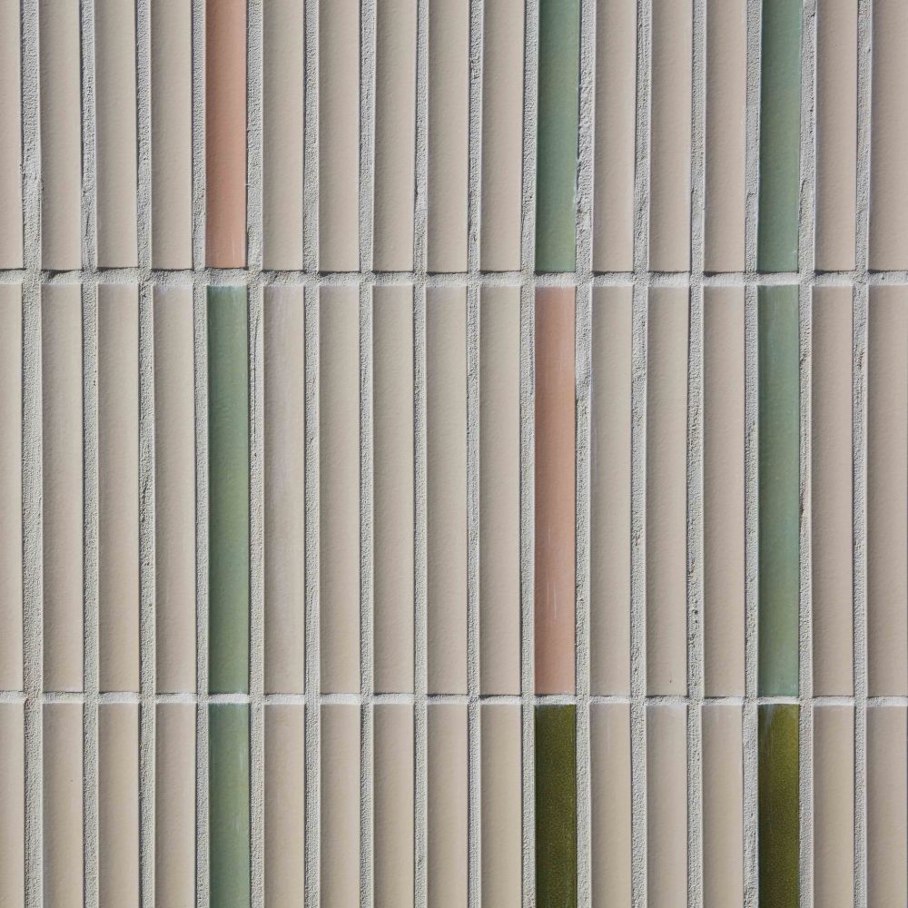 Kita / Einrichtung in Münchsmünster mit Glasur-Keramik / 3D-Keramik von FaBö