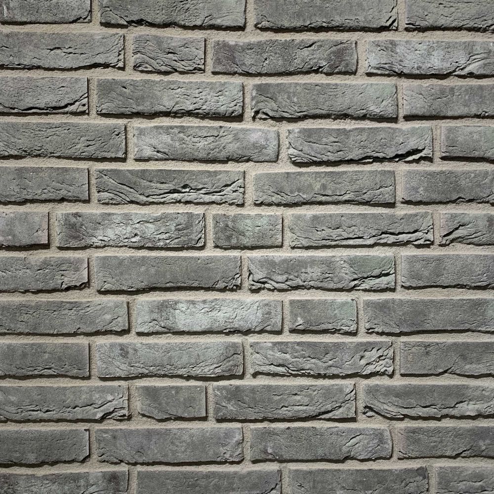 Grau/Graubunter Handform Verblendklinker von FaBö