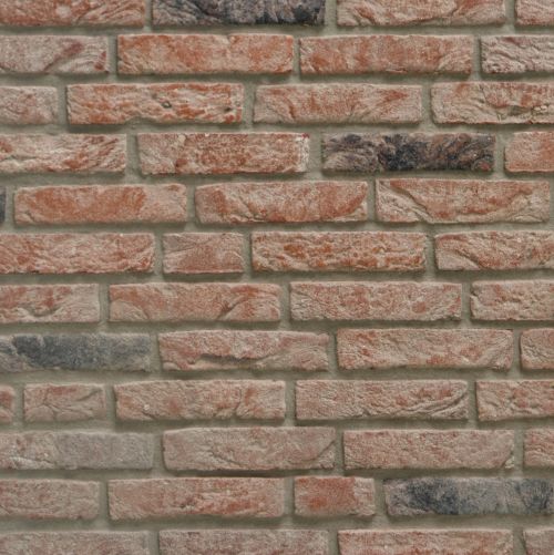 Orange/Terracotta Handform Verblendklinker von FaBö