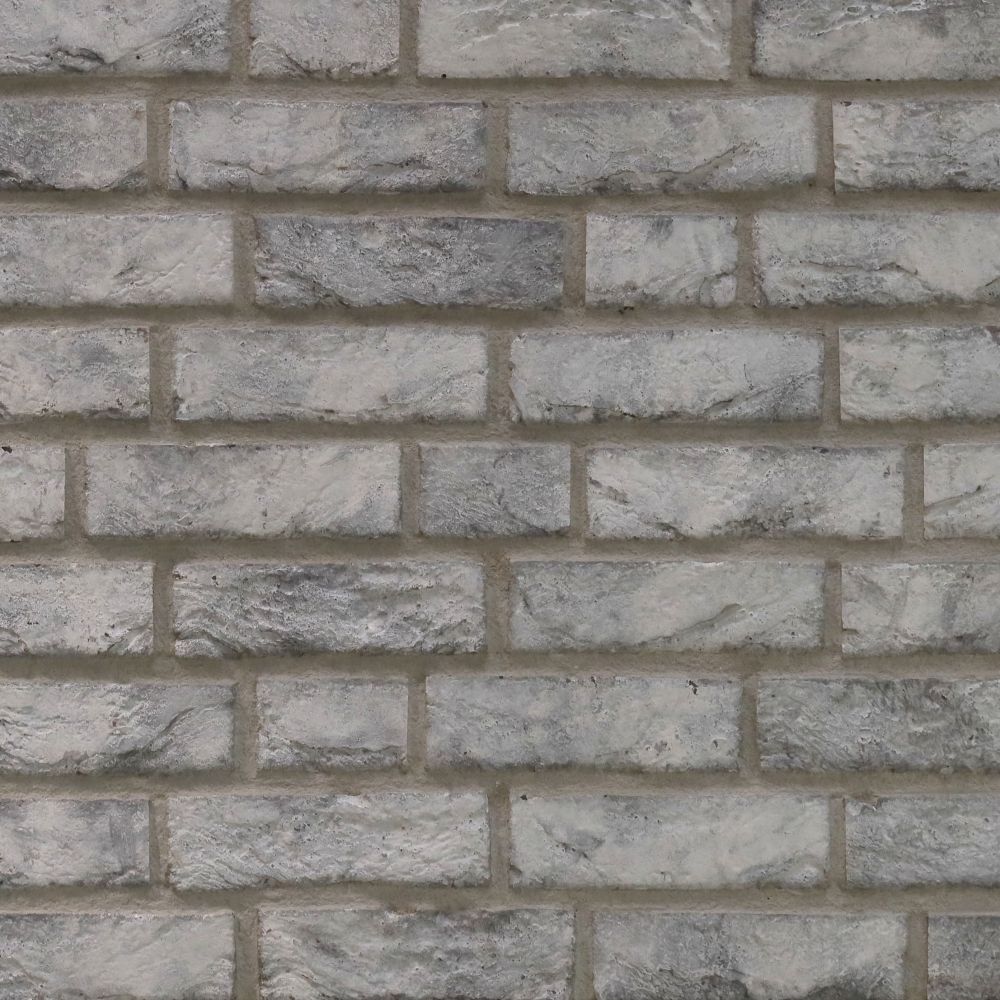 Grau/Graubunter Handform Verblendklinker von FaBö