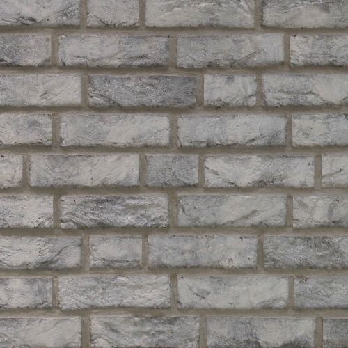 Grau/Graubunter Handform Verblendklinker von FaBö