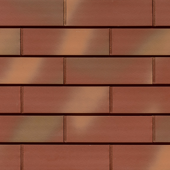 Rotbunter Cradle Brick