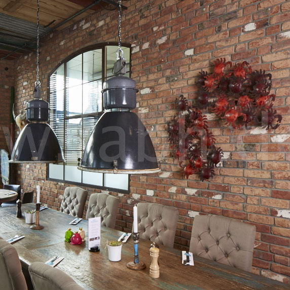 Restaurant in Konstanz mit Handform-Verblend-Ziegel von FaBö