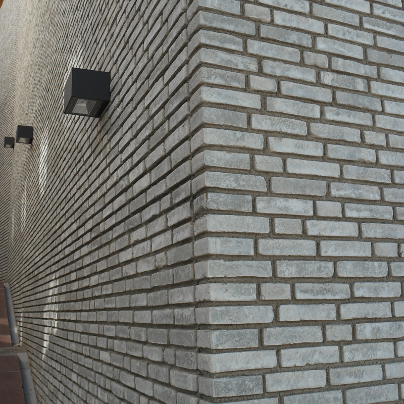 Geschäftsgebäude in Backnang mit Handform-Verblend-Ziegel von FaBö