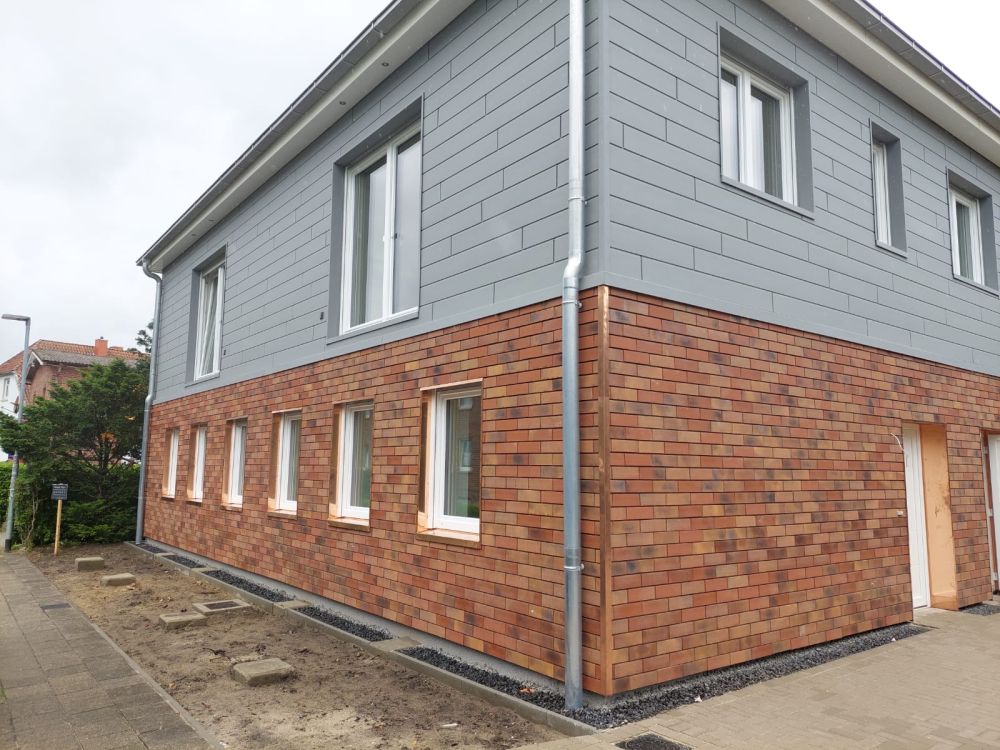 Einfamilienhaus in Schneverdingen mit Cradle-Brick von FaBö
