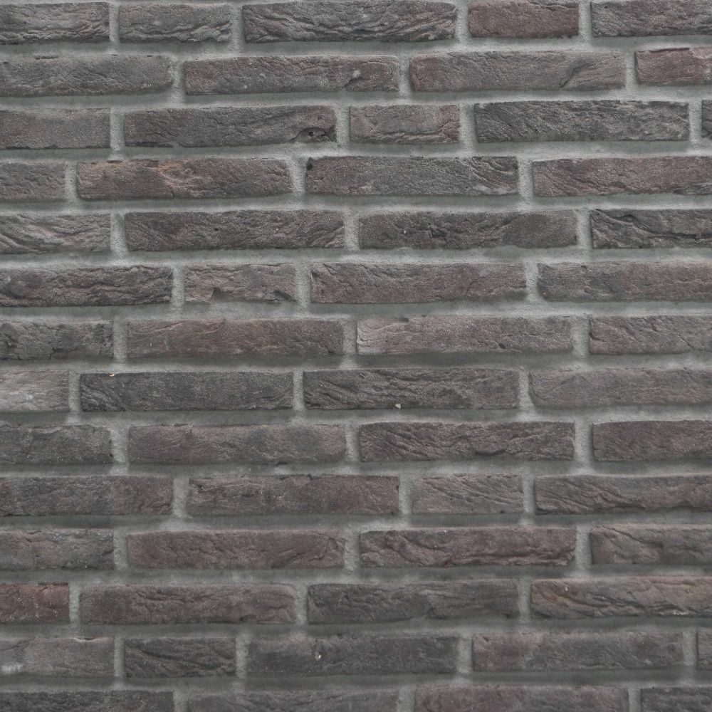 Braun/Braunbunter Handform Verblendklinker von FaBö