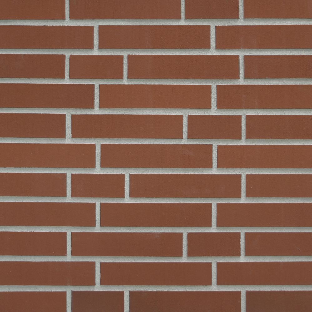 Rotbunte Riemchen, gebürstet