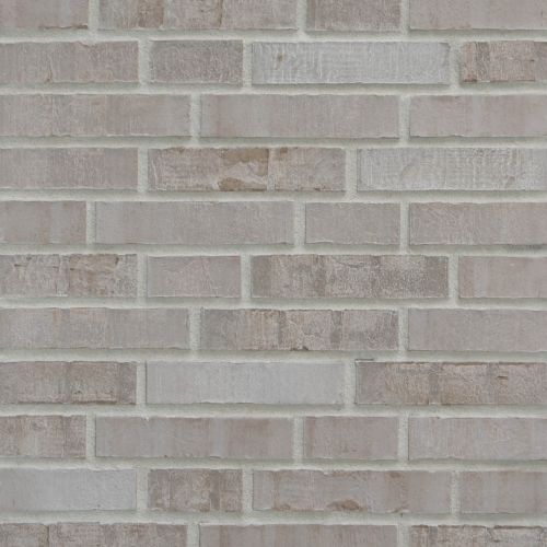 Graubunter Strangpress Verblendstein