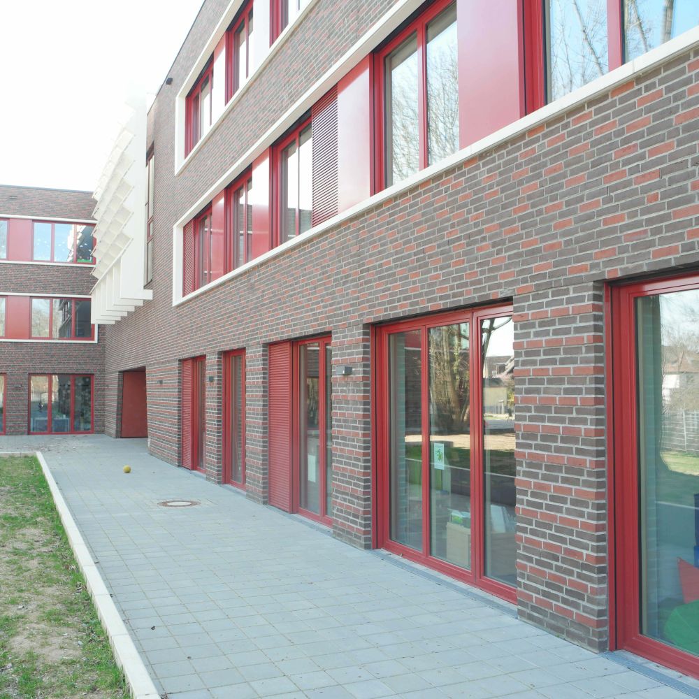 Henry-Dunant-Schule Frankfurt