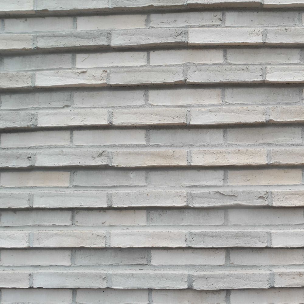 Mensa in Tübingen mit Wasserstrich-Verblend-Ziegel von FaBö