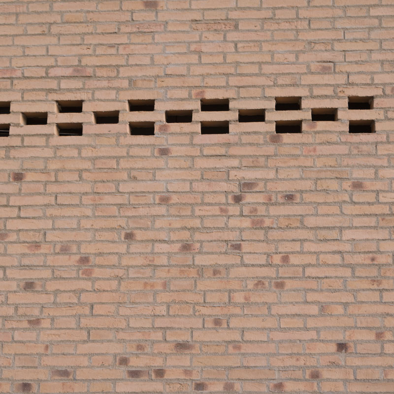 Wohnbebauung in Ennetbaden mit Wasserstrich-Verblend-Ziegel von FaBö