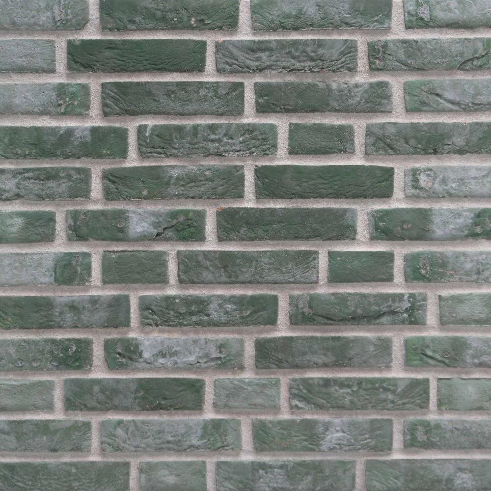 Grau/Graubunter Handform Verblendklinker von FaBö