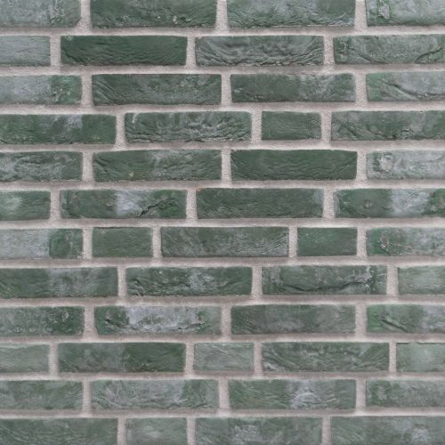 Grau/Graubunter Handform Verblendklinker von FaBö