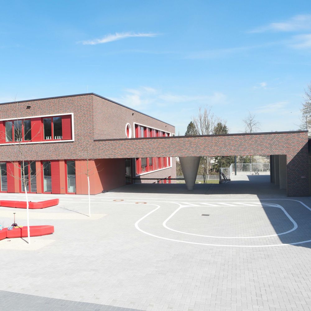 Henry-Dunant-Schule Frankfurt