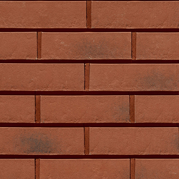 Rotbunter Cradle Brick