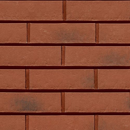 Rotbunter Cradle Brick