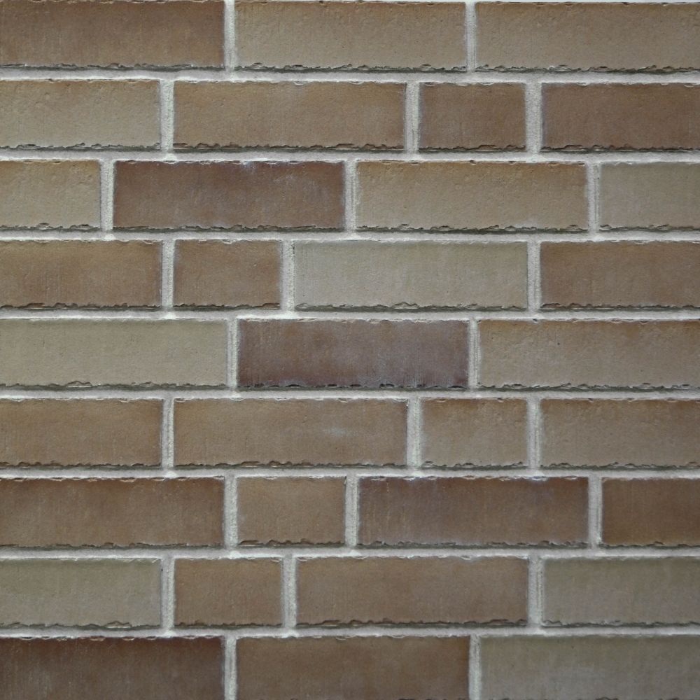Braunbunte Riemchen