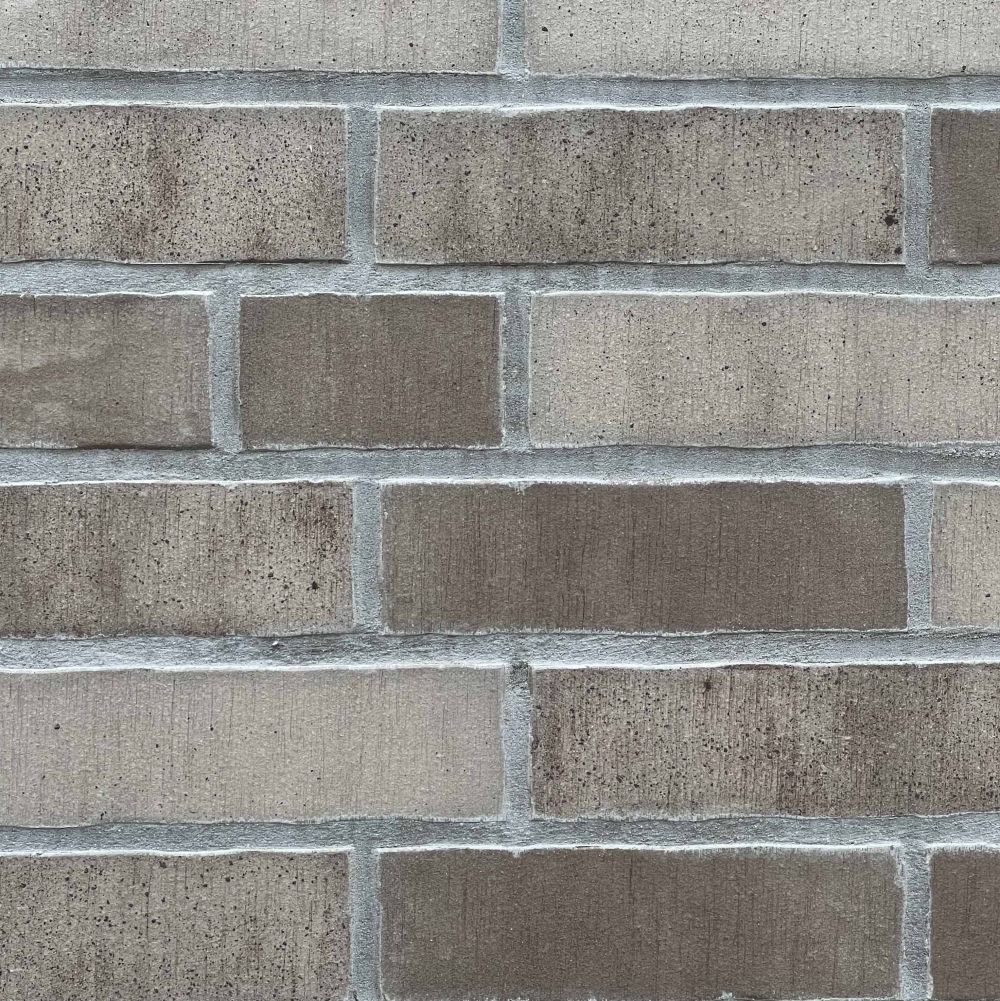 Wohnbebauung in Bretten mit Riemchen von FaBö