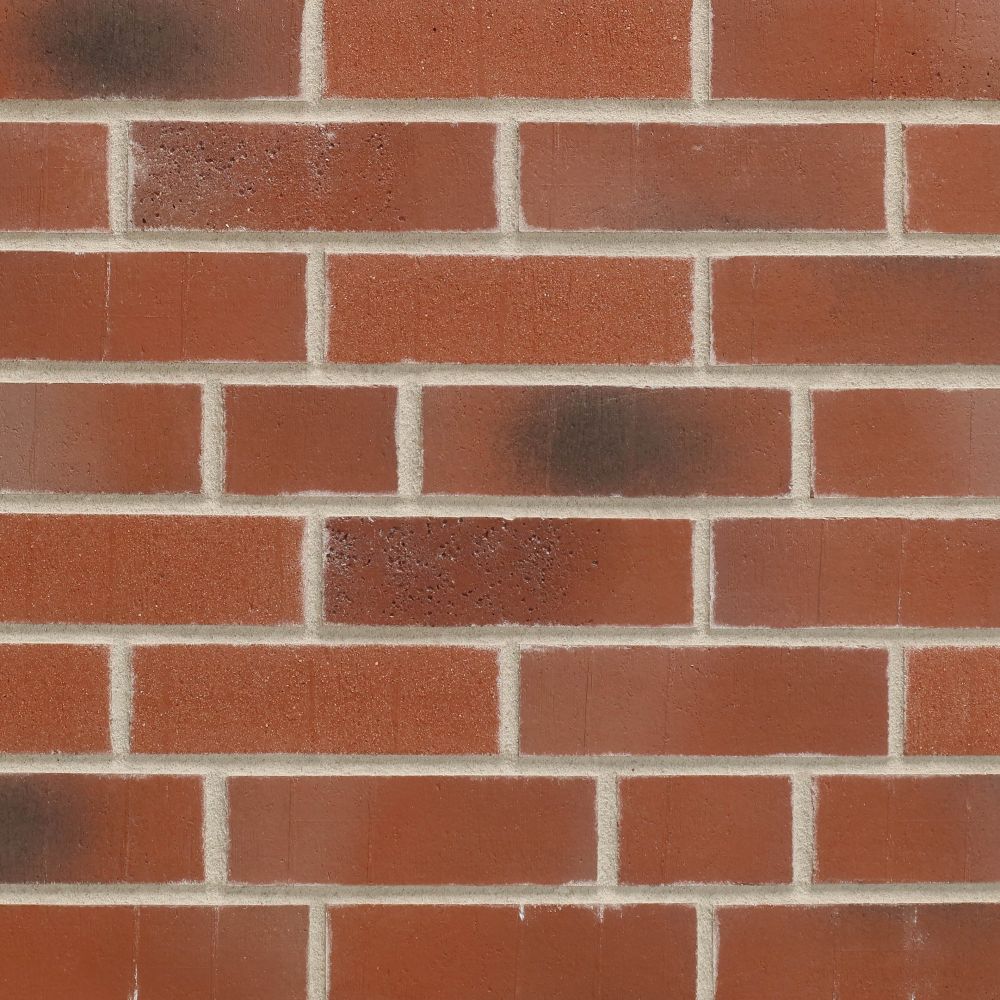 Rotbunte Riemchen