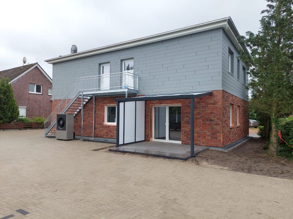 Einfamilienhaus in Schneverdingen mit Cradle-Brick von FaBö