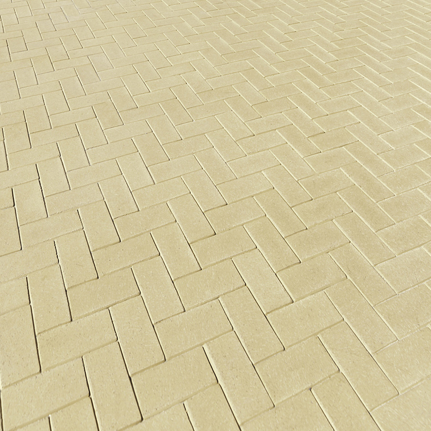 Innenstadt in Vilnius (Litauen) mit Pflasterklinker von FaBö