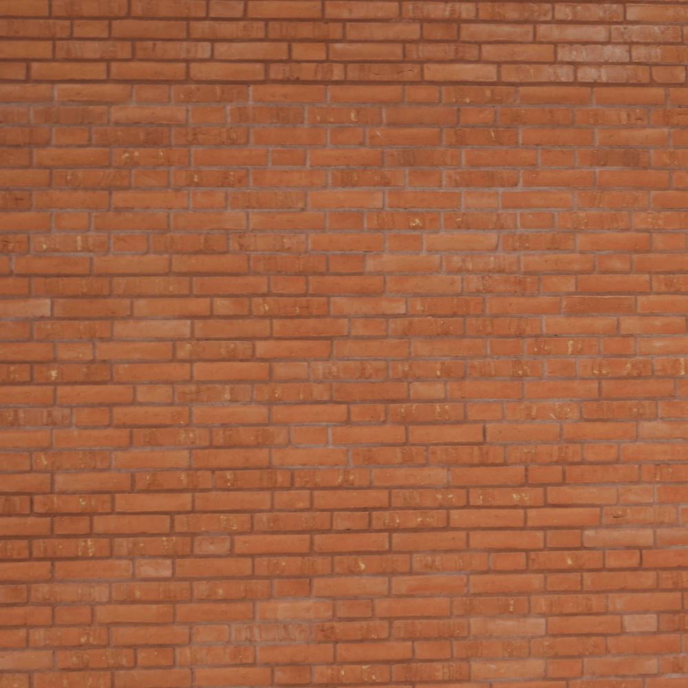 Schulgebäude in Karlsruhe mit Wasserstrich-Verblend-Ziegel von FaBö