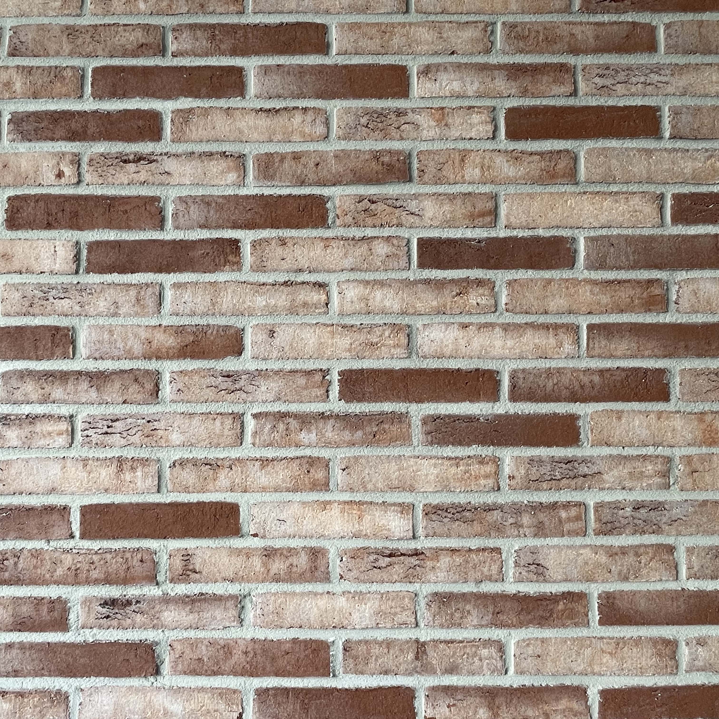 Wohnhaus in München mit Riemchen von FaBö