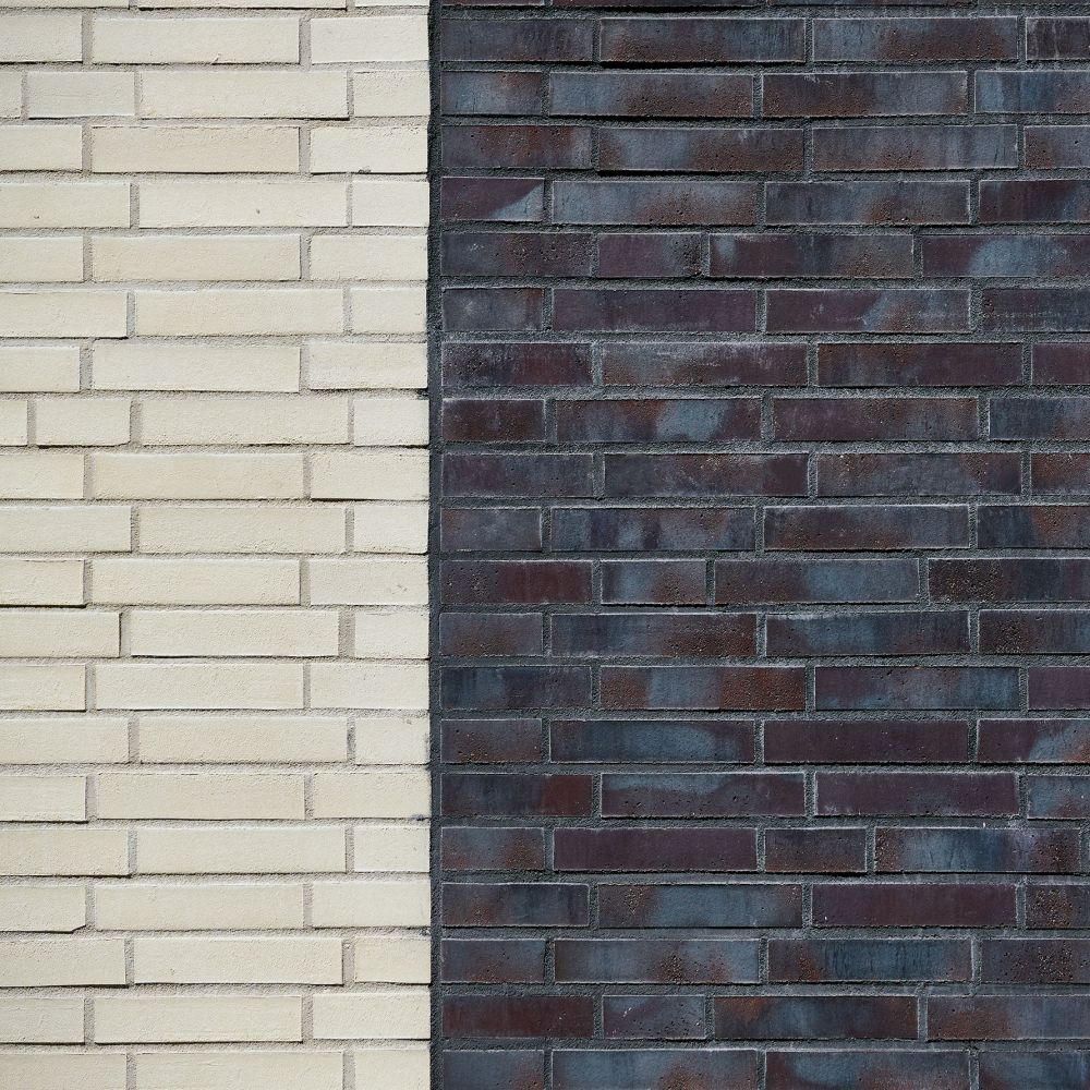 Wohnanlage in München mit Riemchen von FaBö