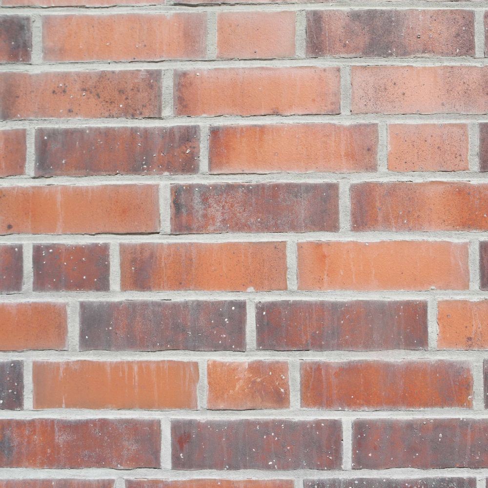 Wohngebäude in Frankfurt mit Riemchen von FaBö